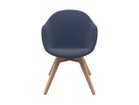 【ボーコンセプト/BoConcept / GOODS】のADELAIDE LOUNGE CHAIR / アデレード ラウンジチェア 張地:リーズ 3022 デニムブルー|ID:prp329100004729994
