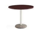 【ヘイ/HAY / GOODS】のCERAMIC TABLE / セラミック テーブル 直径90cm 人気、トレンドファッション・服の通販 founy(ファニー) アウトドア Outdoor Clothing エレガント 上品 Elegant シンプル Simple, Minimal テーブル Table, Dining Table なめらか Smooth, Silky Texture フォルム Silhouette, Form ラウンド Round, Round Neck ホーム・キャンプ・アウトドア・お取り寄せ Home Living / Home & Lifestyle / Camping Gear / Outdoor Camping 家具・インテリア Home Furniture & Interior. Stylish & Functional Living Spaces テーブル Dining, Coffee & Side Tables カフェテーブル・丸型テーブル Cafe & Bistro Tables thumbnail ボルドー|ID: prp329100004736009 ipo3291000000034210913