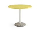 【ヘイ/HAY / GOODS】のCERAMIC TABLE / セラミック テーブル 直径90cm 人気、トレンドファッション・服の通販 founy(ファニー) アウトドア Outdoor Clothing エレガント 上品 Elegant シンプル Simple, Minimal テーブル Table, Dining Table なめらか Smooth, Silky Texture フォルム Silhouette, Form ラウンド Round, Round Neck ホーム・キャンプ・アウトドア・お取り寄せ Home Living / Home & Lifestyle / Camping Gear / Outdoor Camping 家具・インテリア Home Furniture & Interior. Stylish & Functional Living Spaces テーブル Dining, Coffee & Side Tables カフェテーブル・丸型テーブル Cafe & Bistro Tables thumbnail ブライトイエロー|ID: prp329100004736009 ipo3291000000034210914