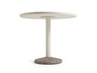 【ヘイ/HAY / GOODS】のCERAMIC TABLE / セラミック テーブル 直径90cm 人気、トレンドファッション・服の通販 founy(ファニー) アウトドア Outdoor Clothing エレガント 上品 Elegant シンプル Simple, Minimal テーブル Table, Dining Table なめらか Smooth, Silky Texture フォルム Silhouette, Form ラウンド Round, Round Neck ホーム・キャンプ・アウトドア・お取り寄せ Home Living / Home & Lifestyle / Camping Gear / Outdoor Camping 家具・インテリア Home Furniture & Interior. Stylish & Functional Living Spaces テーブル Dining, Coffee & Side Tables カフェテーブル・丸型テーブル Cafe & Bistro Tables thumbnail テーブル天板の下にはフックが設けられており、ワイヤーを使って複数のテーブルを連結することもできます。|ID: prp329100004736009 ipo3291000000034210917