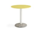 【ヘイ/HAY / GOODS】のCERAMIC TABLE / セラミック テーブル 直径70cm 人気、トレンドファッション・服の通販 founy(ファニー) アウトドア Outdoor Clothing エレガント 上品 Elegant シンプル Simple, Minimal テーブル Table, Dining Table なめらか Smooth, Silky Texture フォルム Silhouette, Form ラウンド Round, Round Neck ホーム・キャンプ・アウトドア・お取り寄せ Home Living / Home & Lifestyle / Camping Gear / Outdoor Camping 家具・インテリア Home Furniture & Interior. Stylish & Functional Living Spaces テーブル Dining, Coffee & Side Tables カフェテーブル・丸型テーブル Cafe & Bistro Tables thumbnail ブライトイエロー|ID: prp329100004736010 ipo3291000000034210920