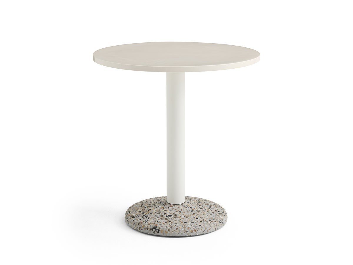 【ヘイ/HAY / GOODS】のCERAMIC TABLE / セラミック テーブル 直径70cm インテリア・キッズ・メンズ・レディースファッション・服の通販 founy(ファニー) 　アウトドア　Outdoor Clothing　エレガント 上品　Elegant　シンプル　Simple, Minimal　テーブル　Table, Dining Table　なめらか　Smooth, Silky Texture　フォルム　Silhouette, Form　ラウンド　Round, Round Neck　ホーム・キャンプ・アウトドア・お取り寄せ　Home Living / Home & Lifestyle / Camping Gear / Outdoor Camping　家具・インテリア　Home Furniture & Interior. Stylish & Functional Living Spaces　テーブル　Dining, Coffee & Side Tables　カフェテーブル・丸型テーブル　Cafe & Bistro Tables　ウォームホワイト|ID: prp329100004736010 ipo3291000000034210924