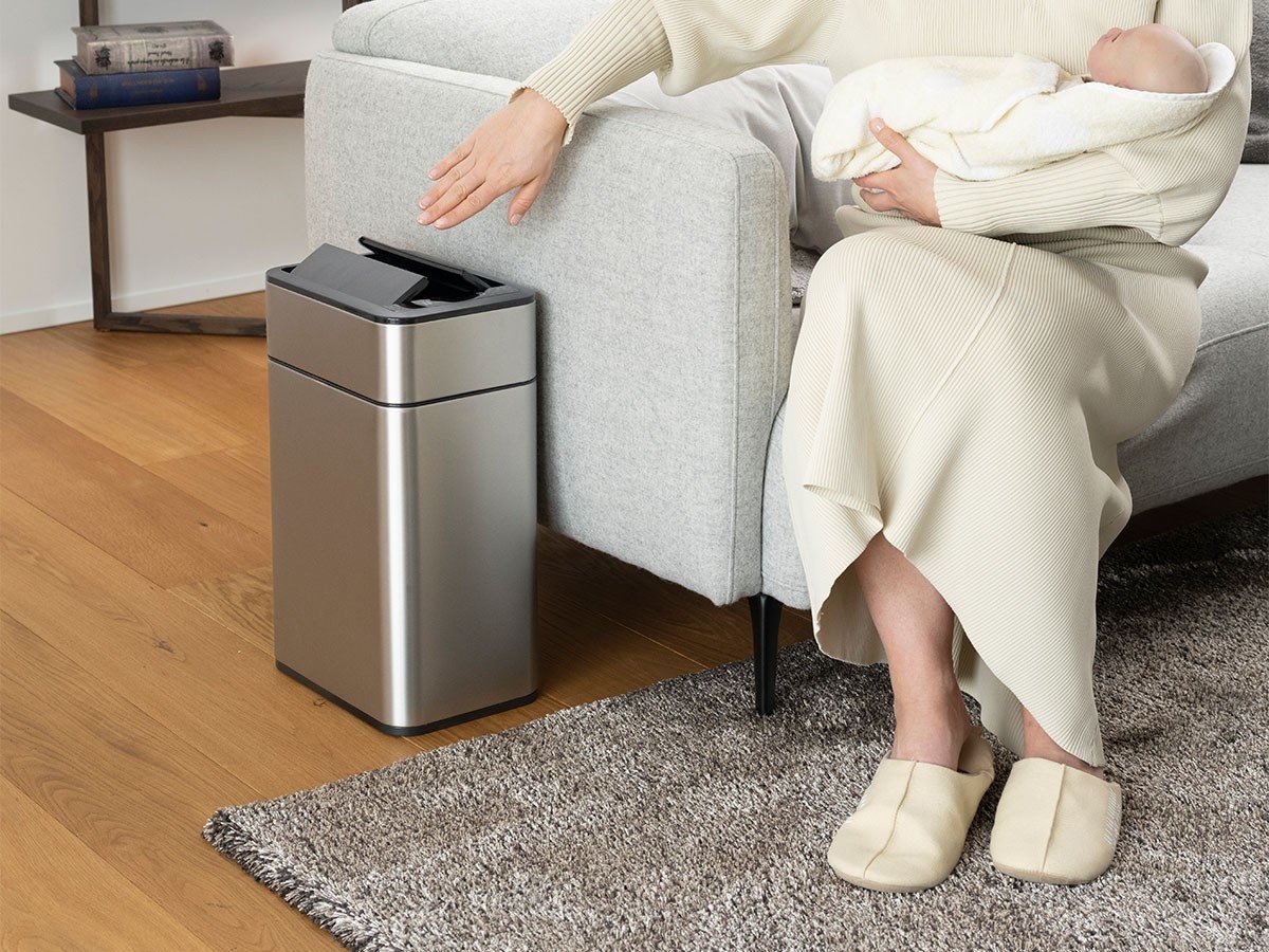 【イーケーオー/EKO / GOODS】のPHANTOM PRO SENSOR BIN / ファントムプロ センサービン 50L インテリア・キッズ・メンズ・レディースファッション・服の通販 founy(ファニー) 　ボックス　Boxy, Box Shape　送料無料　Free Shipping　おすすめ　Recommended / Our Picks　ホーム・キャンプ・アウトドア・お取り寄せ　Home Living / Home & Lifestyle / Camping Gear / Outdoor Camping　家具・インテリア　Home Furniture & Interior. Stylish & Functional Living Spaces　その他 インテリア雑貨、家具　Home Decor & Furniture Extras　参考イメージ|ID: prp329100004736011 ipo3291000000034210936