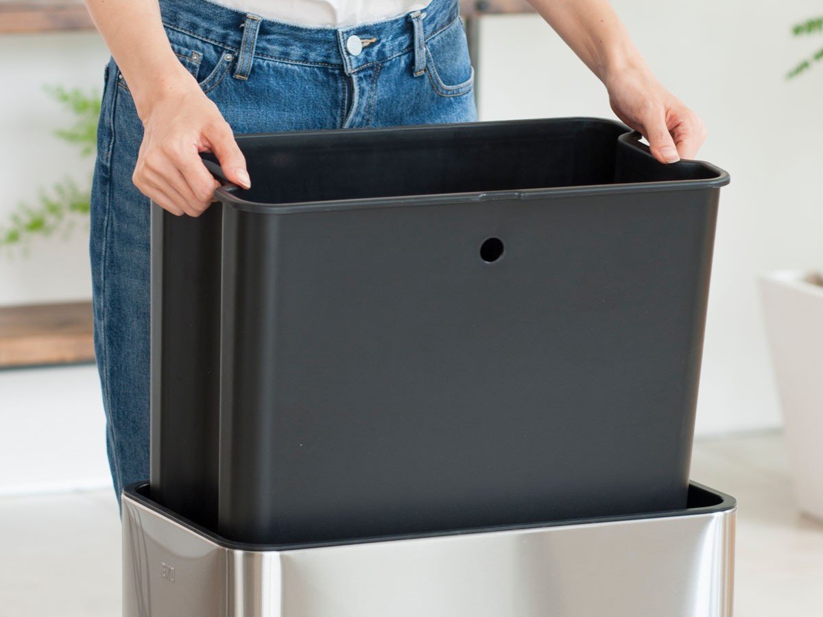 【イーケーオー/EKO / GOODS】のMERIDIAN SENSOR BIN / メリディアン センサービン 50L インテリア・キッズ・メンズ・レディースファッション・服の通販 founy(ファニー) 　インナー　Innerwear　フィット　Fit, Slim Fit　ボックス　Boxy, Box Shape　送料無料　Free Shipping　ホーム・キャンプ・アウトドア・お取り寄せ　Home Living / Home & Lifestyle / Camping Gear / Outdoor Camping　家具・インテリア　Home Furniture & Interior. Stylish & Functional Living Spaces　その他 インテリア雑貨、家具　Home Decor & Furniture Extras　インナーボックス参考イメージ|ID: prp329100004736017 ipo3291000000034210984