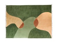 【アデペシュ/a.depeche / GOODS】のMANERE cotton rug grass / マニエール コットン ラグ グラス 人気、トレンドファッション・服の通販 founy(ファニー) 送料無料 Free Shipping インド Indian Textile グラス Glass, Eyewear テーブル Table, Dining Table ブロック Block, Solid Block Pattern プリント Print, Printed Pattern モダン Modern, Contemporary ホーム・キャンプ・アウトドア・お取り寄せ Home Living / Home & Lifestyle / Camping Gear / Outdoor Camping 家具・インテリア Home Furniture & Interior. Stylish & Functional Living Spaces その他 インテリア雑貨、家具 Home Decor & Furniture Extras |ID:prp329100004736018