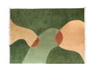 【アデペシュ/a.depeche / GOODS】のMANERE cotton rug grass / マニエール コットン ラグ グラス 人気、トレンドファッション・服の通販 founy(ファニー) 送料無料 Free Shipping インド Indian Textile グラス Glass, Eyewear テーブル Table, Dining Table ブロック Block, Solid Block Pattern プリント Print, Printed Pattern モダン Modern, Contemporary ホーム・キャンプ・アウトドア・お取り寄せ Home Living / Home & Lifestyle / Camping Gear / Outdoor Camping 家具・インテリア Home Furniture & Interior. Stylish & Functional Living Spaces その他 インテリア雑貨、家具 Home Decor & Furniture Extras thumbnail -|ID: prp329100004736018 ipo3291000000034211049