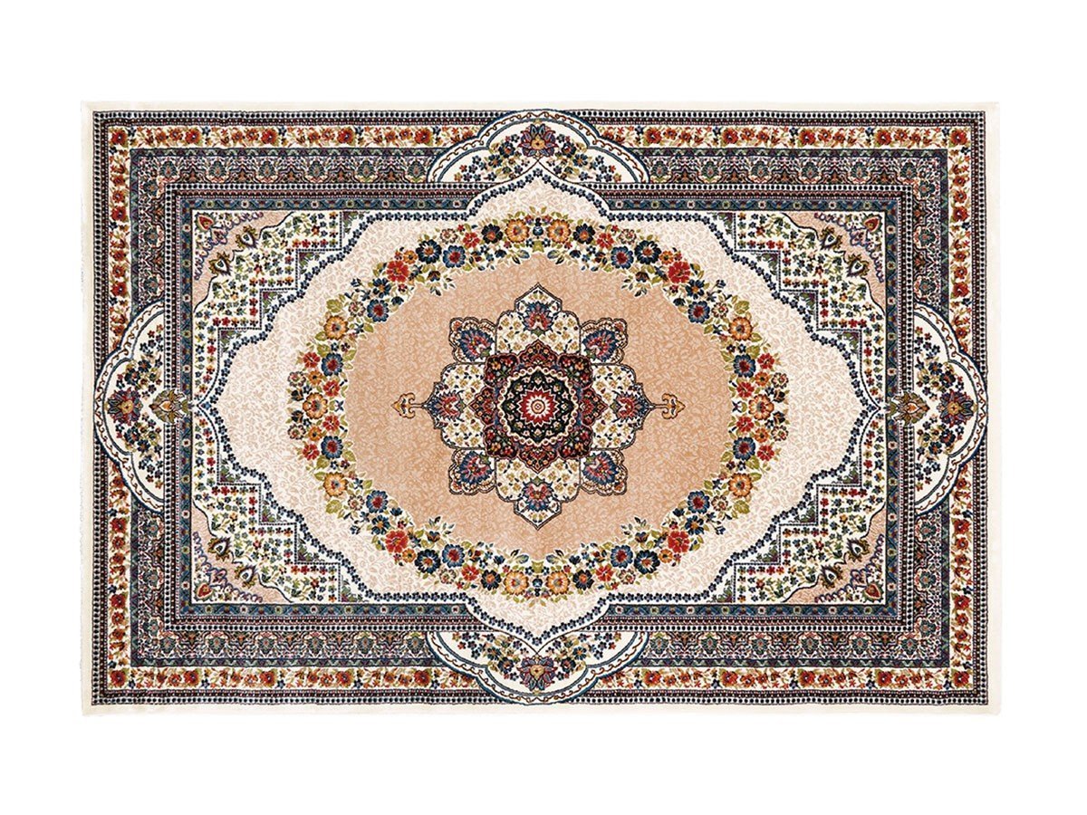 【フライミー ブラン/FLYMEe Blanc / GOODS】のRUG / ラグ #121332 インテリア・キッズ・メンズ・レディースファッション・服の通販 founy(ファニー) 送料無料 Free Shipping オリエンタル Oriental Pattern ホーム・キャンプ・アウトドア・お取り寄せ Home Living / Home & Lifestyle / Camping Gear / Outdoor Camping 家具・インテリア Home Furniture & Interior. Stylish & Functional Living Spaces その他 インテリア雑貨、家具 Home Decor & Furniture Extras クリーム|ID: prp329100004737639 ipo3291000000034221538