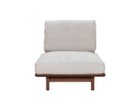 【タクト/TACT / GOODS】のCOUCH / カウチ 幅90cm 張地:マロー 26(ファブリック Cランク)、ウッド:ウォールナット、ヘッドレスト:なし、アームクッ|ID:prp329100004737659
