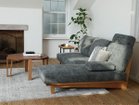 【タクト/TACT / GOODS】の2P SOFA / 2人掛けソファ オプションのヘッドレストとアームクッションはソファと同張地です。|ID:prp329100004737666