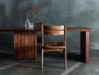 【タクト/TACT / GOODS】のDINING TABLE / ダイニングテーブル BOXパネル脚 天板:ウォールナット、脚部:ウォールナット|ID:prp329100004737674