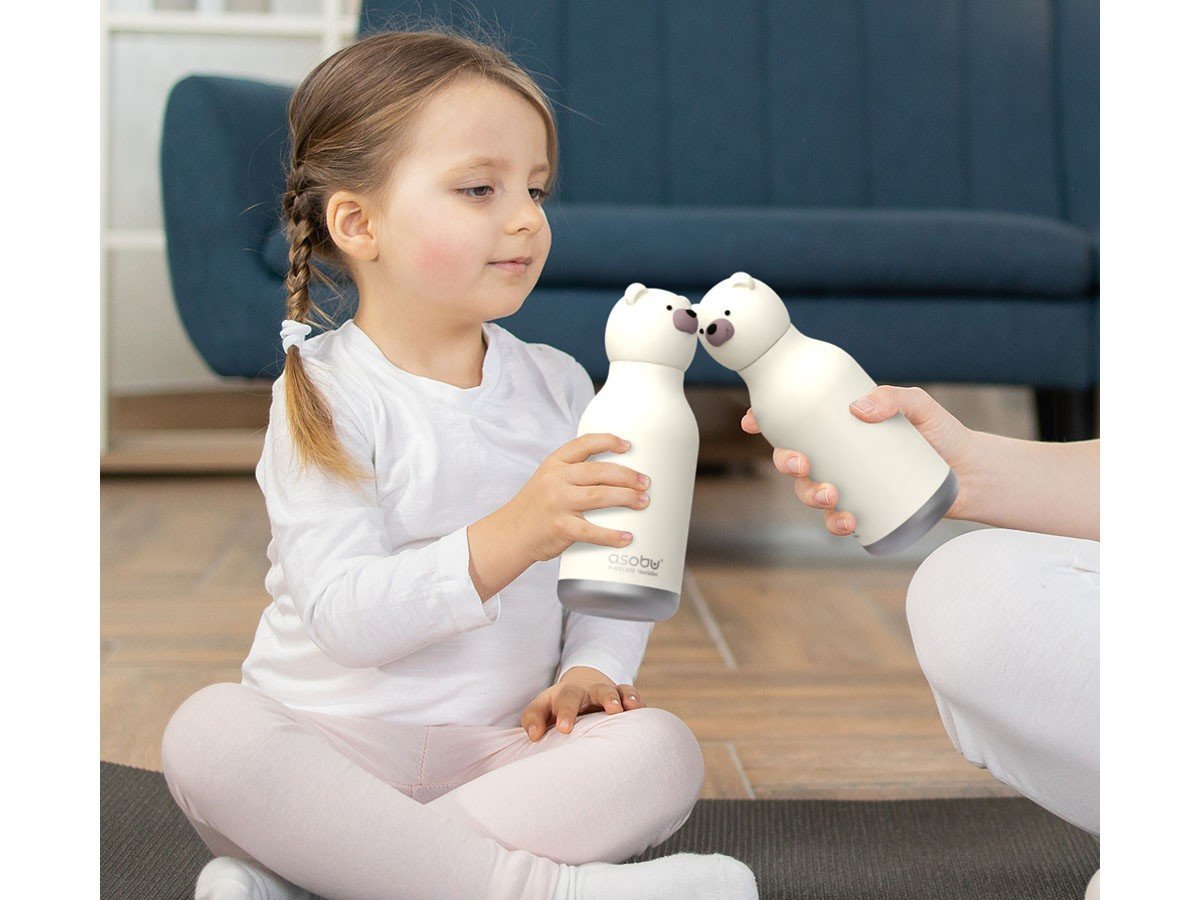 【アソブ/asobu / GOODS】のBESTIE BOTTLE Koala / ベスティ ボトル コアラ インテリア・キッズ・メンズ・レディースファッション・服の通販 founy(ファニー) 　ウォーター　Water　キャラクター　Character, Licensed Characters　シリコン　Silicone, Silicone Material　テーブル　Table, Dining Table　パウダー　Powder, Soft Tone　ベスト　Vest, Waistcoat　モチーフ　Motif, Design Theme　参考イメージ|ID: prp329100004737678 ipo3291000000035328697