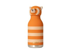 【アソブ/asobu / GOODS】のBESTIE BOTTLE Red Panda / ベスティ ボトル レッサーパンダ 人気、トレンドファッション・服の通販 founy(ファニー) ウォーター Water キャラクター Character, Licensed Characters シリコン Silicone, Silicone Material テーブル Table, Dining Table パウダー Powder, Soft Tone ベスト Vest, Waistcoat モチーフ Motif, Design Theme |ID:prp329100004737687