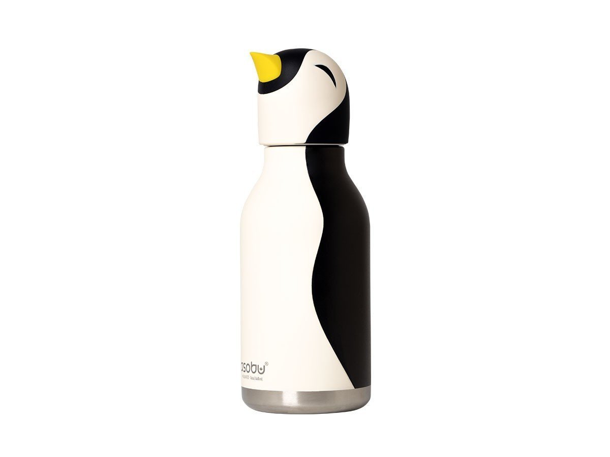 【アソブ/asobu / GOODS】のBESTIE BOTTLE Penguin / ベスティ ボトル ペンギン インテリア・キッズ・メンズ・レディースファッション・服の通販 founy(ファニー) 　ウォーター　Water　キャラクター　Character, Licensed Characters　シリコン　Silicone, Silicone Material　テーブル　Table, Dining Table　パウダー　Powder, Soft Tone　ベスト　Vest, Waistcoat　モチーフ　Motif, Design Theme　-|ID: prp329100004737695 ipo3291000000034222010