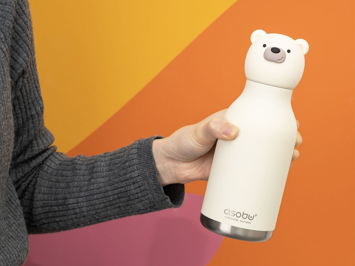 【アソブ/asobu / GOODS】のBESTIE BOTTLE Penguin / ベスティ ボトル ペンギン インテリア・キッズ・メンズ・レディースファッション・服の通販 founy(ファニー) 　ウォーター　Water　キャラクター　Character, Licensed Characters　シリコン　Silicone, Silicone Material　テーブル　Table, Dining Table　パウダー　Powder, Soft Tone　ベスト　Vest, Waistcoat　モチーフ　Motif, Design Theme　参考イメージ|ID: prp329100004737695 ipo3291000000035328760