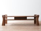 【丸庄/MARUSHO / GOODS】のPANCONE Living Table 154 / パンコーネ リビングテーブル 154 -|ID:prp329100004739006