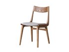 【ノル/NOR / CRASH GATE / GOODS】のMOSS CHAIR / モス チェア 人気、トレンドファッション・服の通販 founy(ファニー) シンプル Simple, Minimal ファブリック Fabric, Textile フォルム Silhouette, Form フレーム Frame, Outline エレガント 上品 Elegant ホーム・キャンプ・アウトドア・お取り寄せ Home Living / Home & Lifestyle / Camping Gear / Outdoor Camping 家具・インテリア Home Furniture & Interior. Stylish & Functional Living Spaces チェア・椅子 Seating & Chairs ダイニングチェア・木製チェア Dining Chairs thumbnail 張地:グレージュ|ID: prp329100004741212 ipo3291000000034256699