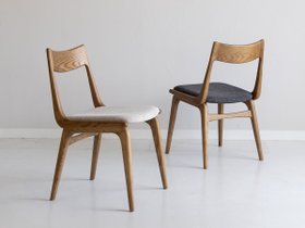 【ノル/NOR / CRASH GATE / GOODS】 MOSS CHAIR / モス チェア人気、トレンドファッション・服の通販 founy(ファニー) シンプル Simple, Minimal ファブリック Fabric, Textile フォルム Silhouette, Form フレーム Frame, Outline エレガント 上品 Elegant ホーム・キャンプ・アウトドア・お取り寄せ Home Living / Home & Lifestyle / Camping Gear / Outdoor Camping 家具・インテリア Home Furniture & Interior. Stylish & Functional Living Spaces チェア・椅子 Seating & Chairs ダイニングチェア・木製チェア Dining Chairs |ID:prp329100004741212