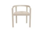 【フリッツ ハンセン/FRITZ HANSEN / GOODS】のAFTER / アフター アームチェア アッシュ(オイル仕上)、シートクッション:ナチュラルレザー|ID: prp329100004744680 ipo3291000000034295605