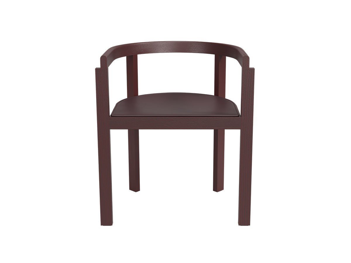 【フリッツ ハンセン/FRITZ HANSEN / GOODS】のAFTER / アフター アームチェア インテリア・キッズ・メンズ・レディースファッション・服の通販 founy(ファニー) 　エレガント 上品　Elegant　フォルム　Silhouette, Form　送料無料　Free Shipping　ホーム・キャンプ・アウトドア・お取り寄せ　Home Living / Home & Lifestyle / Camping Gear / Outdoor Camping　家具・インテリア　Home Furniture & Interior. Stylish & Functional Living Spaces　チェア・椅子　Seating & Chairs　ダイニングチェア・木製チェア　Dining Chairs　ホーム・キャンプ・アウトドア・お取り寄せ　Home Living / Home & Lifestyle / Camping Gear / Outdoor Camping　家具・インテリア　Home Furniture & Interior. Stylish & Functional Living Spaces　チェア・椅子　Seating & Chairs　アームチェア・アクセントチェア　Armchairs & Accent Chairs　バーガンディ(カラードアッシュ)、シートクッション:スペクトラムレザー ブラックベリー|ID: prp329100004744680 ipo3291000000034295607