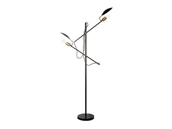 【ハモサ/HERMOSA / GOODS】のPOLDER FLOOR LAMP / ポルダー フロアランプ インテリア・キッズ・メンズ・レディースファッション・服の通販 founy(ファニー) https://founy.com/ 送料無料 Free Shipping ヴィンテージ Vintage Style ホーム・キャンプ・アウトドア・お取り寄せ Home Living / Home & Lifestyle / Camping Gear / Outdoor Camping 家具・インテリア Home Furniture & Interior. Stylish & Functional Living Spaces ライト・照明 Lamps & Lighting Fixtures フロアランプ・スタンドライト Floor Lamp / Standing Lamp |ID: prp329100004745714 ipo3291000000034309363