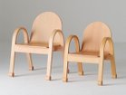 【日進木工/NISSHIN MOKKOU / GOODS】のac-cent KIDS CHAIR / アクセント キッズチェア 人気、トレンドファッション・服の通販 founy(ファニー) 送料無料 Free Shipping フォルム Silhouette, Form ベビー Baby, Babywear ホーム・キャンプ・アウトドア・お取り寄せ Home Living / Home & Lifestyle / Camping Gear / Outdoor Camping 家具・インテリア Home Furniture & Interior. Stylish & Functional Living Spaces キッズ家具 Children's Furniture & Storage キッズチェア・ベビーチェア・子供椅子 Kids Chair / Baby High Chair / Toddler Seat thumbnail 2サイズ展開|ID: prp329100004750329 ipo3291000000034348529