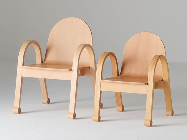 【日進木工/NISSHIN MOKKOU / GOODS】のac-cent KIDS CHAIR / アクセント キッズチェア インテリア・キッズ・メンズ・レディースファッション・服の通販 founy(ファニー)  送料無料 Free Shipping フォルム Silhouette, Form ベビー Baby, Babywear ホーム・キャンプ・アウトドア・お取り寄せ Home Living / Home & Lifestyle / Camping Gear / Outdoor Camping 家具・インテリア Home Furniture & Interior. Stylish & Functional Living Spaces キッズ家具 Children's Furniture & Storage キッズチェア・ベビーチェア・子供椅子 Kids Chair / Baby High Chair / Toddler Seat 2サイズ展開|ID: prp329100004750329 ipo3291000000034348529