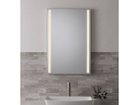 【フライミー ノワール/FLYMEe Noir / GOODS】のMirror Light / ミラーライト #121372 照明の色温度:3000K(電球色)|ID: prp329100004750334 ipo3291000000034348545