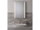 【フライミー ノワール/FLYMEe Noir / GOODS】のMirror Light / ミラーライト #121372 本商品はコンセント仕様です。コンセントの位置により電源コードが露出する場合がございますので、壁内に収|ID: prp329100004750334 ipo3291000000034348548