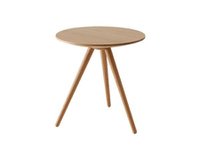 【日進木工/NISSHIN MOKKOU / GOODS】のac-cent ROUND TABLE TRITON / アクセント ラウンドテーブル トリトン 人気、トレンドファッション・服の通販 founy(ファニー) 送料無料 Free Shipping コンパクト Compact, Small Size テーブル Table, Dining Table ラウンド Round, Round Neck ホーム・キャンプ・アウトドア・お取り寄せ Home Living / Home & Lifestyle / Camping Gear / Outdoor Camping 家具・インテリア Home Furniture & Interior. Stylish & Functional Living Spaces テーブル Dining, Coffee & Side Tables サイドテーブル・ナイトテーブル Side & End Tables |ID:prp329100004750365