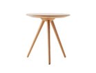 【日進木工/NISSHIN MOKKOU / GOODS】のac-cent ROUND TABLE TRITON / アクセント ラウンドテーブル トリトン ウッド:オーク材 ON|ID: prp329100004750365 ipo3291000000034348675