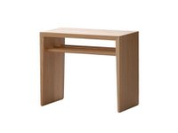 【日進木工/NISSHIN MOKKOU / GOODS】のac-cent 2WAY SIDE TABLE / アクセント ツーウェイ サイドテーブル 人気、トレンドファッション・服の通販 founy(ファニー) 送料無料 Free Shipping シンプル Simple, Minimal テーブル Table, Dining Table 雑誌 Magazine, Fashion Magazine ホーム・キャンプ・アウトドア・お取り寄せ Home Living / Home & Lifestyle / Camping Gear / Outdoor Camping 家具・インテリア Home Furniture & Interior. Stylish & Functional Living Spaces テーブル Dining, Coffee & Side Tables サイドテーブル・ナイトテーブル Side & End Tables |ID:prp329100004750368