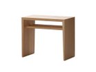 【日進木工/NISSHIN MOKKOU / GOODS】のac-cent 2WAY SIDE TABLE / アクセント ツーウェイ サイドテーブル 人気、トレンドファッション・服の通販 founy(ファニー) 送料無料 Free Shipping シンプル Simple, Minimal テーブル Table, Dining Table 雑誌 Magazine, Fashion Magazine ホーム・キャンプ・アウトドア・お取り寄せ Home Living / Home & Lifestyle / Camping Gear / Outdoor Camping 家具・インテリア Home Furniture & Interior. Stylish & Functional Living Spaces テーブル Dining, Coffee & Side Tables サイドテーブル・ナイトテーブル Side & End Tables thumbnail ウッド:オーク材 ON|ID: prp329100004750368 ipo3291000000034348684