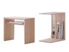 【日進木工/NISSHIN MOKKOU / GOODS】のac-cent 2WAY SIDE TABLE / アクセント ツーウェイ サイドテーブル 人気、トレンドファッション・服の通販 founy(ファニー) 送料無料 Free Shipping シンプル Simple, Minimal テーブル Table, Dining Table 雑誌 Magazine, Fashion Magazine ホーム・キャンプ・アウトドア・お取り寄せ Home Living / Home & Lifestyle / Camping Gear / Outdoor Camping 家具・インテリア Home Furniture & Interior. Stylish & Functional Living Spaces テーブル Dining, Coffee & Side Tables サイドテーブル・ナイトテーブル Side & End Tables thumbnail 縦横どちらの向きでもお使いになれます。|ID: prp329100004750368 ipo3291000000034348687