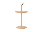 【日進木工/NISSHIN MOKKOU / GOODS】のac-cent PROOF TABLE / アクセント プルーフ テーブル ウッド:オーク × ブラックウォールナット|ID: prp329100004750369 ipo3291000000034348695