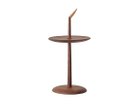 【日進木工/NISSHIN MOKKOU / GOODS】のac-cent PROOF TABLE / アクセント プルーフ テーブル ウッド:ブラックウォールナット × ブナ|ID: prp329100004750369 ipo3291000000034348696