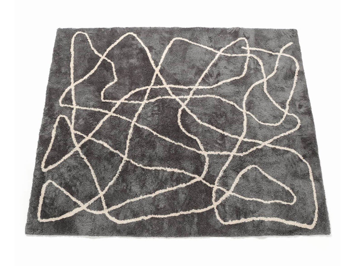 【ジャーナルスタンダード ファニチャー/journal standard Furniture / GOODS】のFERNERO RUG / フェルネロ ラグ インテリア・キッズ・メンズ・レディースファッション・服の通販 founy(ファニー) 　送料無料　Free Shipping　ホーム・キャンプ・アウトドア・お取り寄せ　Home Living / Home & Lifestyle / Camping Gear / Outdoor Camping　家具・インテリア　Home Furniture & Interior. Stylish & Functional Living Spaces　その他 インテリア雑貨、家具　Home Decor & Furniture Extras　グレー、サイズ:250 × 200cm|ID: prp329100004754182 ipo3291000000034388347