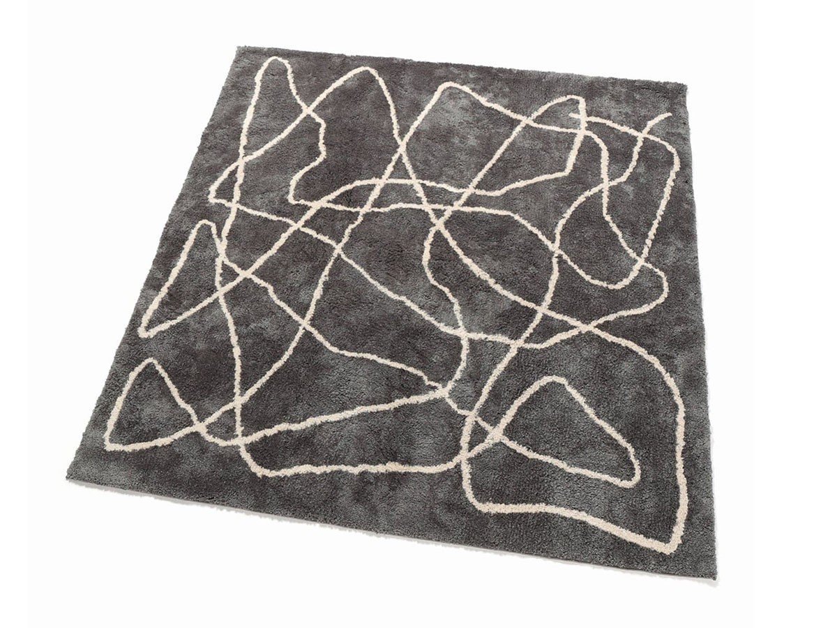 【ジャーナルスタンダード ファニチャー/journal standard Furniture / GOODS】のFERNERO RUG / フェルネロ ラグ インテリア・キッズ・メンズ・レディースファッション・服の通販 founy(ファニー) 　送料無料　Free Shipping　ホーム・キャンプ・アウトドア・お取り寄せ　Home Living / Home & Lifestyle / Camping Gear / Outdoor Camping　家具・インテリア　Home Furniture & Interior. Stylish & Functional Living Spaces　その他 インテリア雑貨、家具　Home Decor & Furniture Extras　サイズ:200 × 200cm|ID: prp329100004754182 ipo3291000000034388348