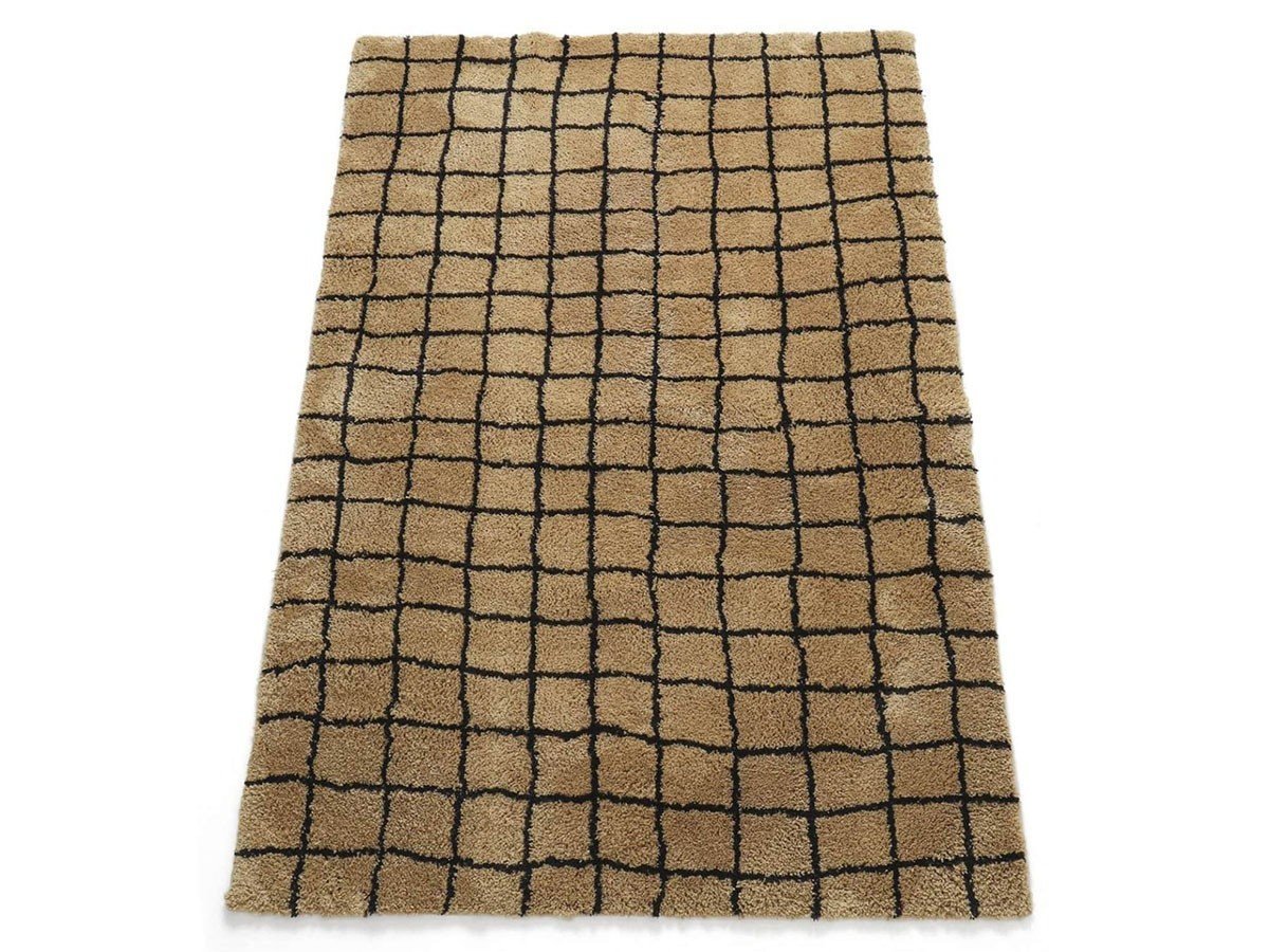 【ジャーナルスタンダード ファニチャー/journal standard Furniture / GOODS】のGRID RUG / グリッド ラグ インテリア・キッズ・メンズ・レディースファッション・服の通販 founy(ファニー) 　送料無料　Free Shipping　モダン　Modern, Contemporary　ホーム・キャンプ・アウトドア・お取り寄せ　Home Living / Home & Lifestyle / Camping Gear / Outdoor Camping　家具・インテリア　Home Furniture & Interior. Stylish & Functional Living Spaces　その他 インテリア雑貨、家具　Home Decor & Furniture Extras　サイズ:200 × 140cm|ID: prp329100004754184 ipo3291000000034388362