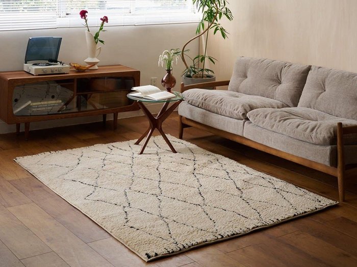【ジャーナルスタンダード ファニチャー/journal standard Furniture / GOODS】のMEDINA RUG / メディナ ラグ インテリア・キッズ・メンズ・レディースファッション・服の通販 founy(ファニー) https://founy.com/ 送料無料 Free Shipping モチーフ Motif, Design Theme ホーム・キャンプ・アウトドア・お取り寄せ Home Living / Home & Lifestyle / Camping Gear / Outdoor Camping 家具・インテリア Home Furniture & Interior. Stylish & Functional Living Spaces その他 インテリア雑貨、家具 Home Decor & Furniture Extras |ID: prp329100004754186 ipo3291000000034388363