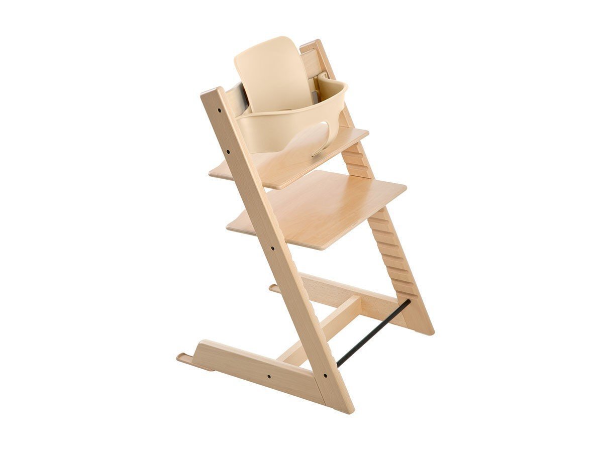 【ストッケ/STOKKE / GOODS】のTRIPP TRAPP / トリップ トラップ 5in1-新生児セット インテリア・キッズ・メンズ・レディースファッション・服の通販 founy(ファニー) 　テーブル　Table, Dining Table　ベビー　Baby, Babywear　送料無料　Free Shipping　ホーム・キャンプ・アウトドア・お取り寄せ　Home Living / Home & Lifestyle / Camping Gear / Outdoor Camping　家具・インテリア　Home Furniture & Interior. Stylish & Functional Living Spaces　キッズ家具　Children's Furniture & Storage　キッズチェア・ベビーチェア・子供椅子　Kids Chair / Baby High Chair / Toddler Seat　チェア / ベビーセット:ナチュラル|ID: prp329100004756864 ipo3291000000034410587