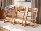 【ストッケ/STOKKE / GOODS】のTRIPP TRAPP / トリップ トラップ 5in1-新生児セット チェア / ベビーセット:ナチュラル|ID: prp329100004756864 ipo3291000000034410593