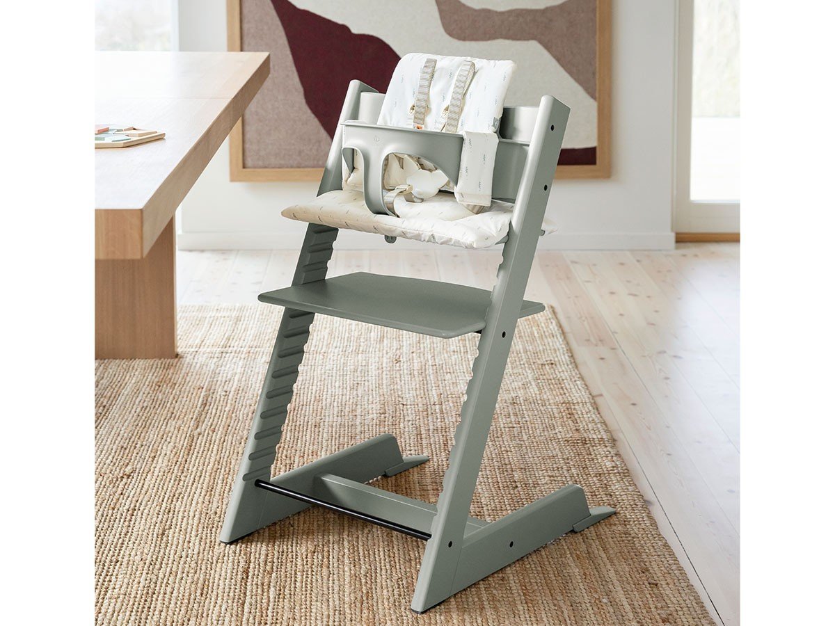 【ストッケ/STOKKE / GOODS】のTRIPP TRAPP / トリップ トラップ 5in1-新生児セット インテリア・キッズ・メンズ・レディースファッション・服の通販 founy(ファニー) 　テーブル　Table, Dining Table　ベビー　Baby, Babywear　送料無料　Free Shipping　ホーム・キャンプ・アウトドア・お取り寄せ　Home Living / Home & Lifestyle / Camping Gear / Outdoor Camping　家具・インテリア　Home Furniture & Interior. Stylish & Functional Living Spaces　キッズ家具　Children's Furniture & Storage　キッズチェア・ベビーチェア・子供椅子　Kids Chair / Baby High Chair / Toddler Seat　チェア / ベビーセット:グレイシアグリーン|ID: prp329100004756864 ipo3291000000034410601