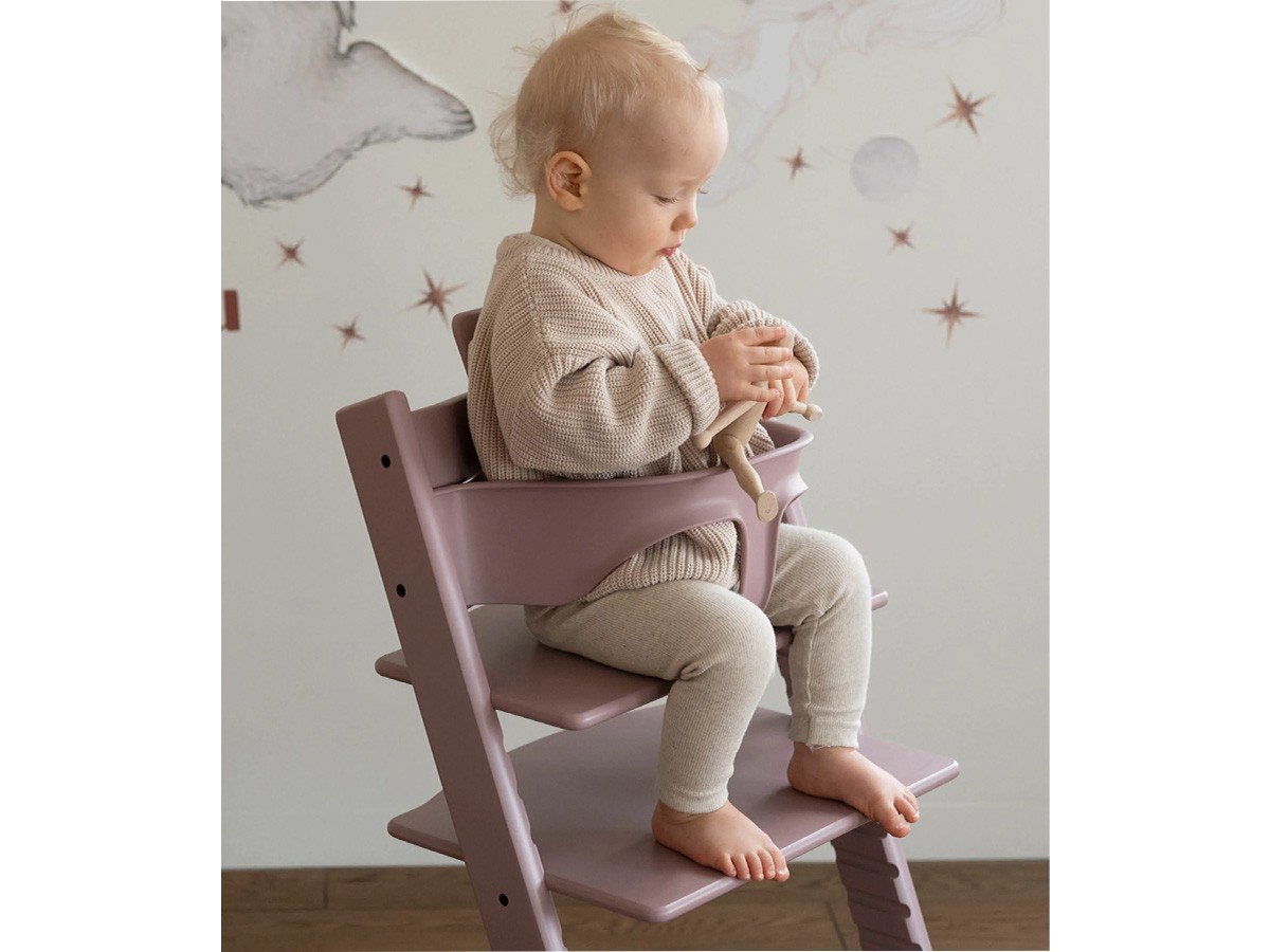 【ストッケ/STOKKE / GOODS】のTRIPP TRAPP / トリップ トラップ 5in1-新生児セット インテリア・キッズ・メンズ・レディースファッション・服の通販 founy(ファニー) 　テーブル　Table, Dining Table　ベビー　Baby, Babywear　送料無料　Free Shipping　ホーム・キャンプ・アウトドア・お取り寄せ　Home Living / Home & Lifestyle / Camping Gear / Outdoor Camping　家具・インテリア　Home Furniture & Interior. Stylish & Functional Living Spaces　キッズ家具　Children's Furniture & Storage　キッズチェア・ベビーチェア・子供椅子　Kids Chair / Baby High Chair / Toddler Seat　チェア / ベビーセット:ヘザーモーヴ|ID: prp329100004756864 ipo3291000000034410603