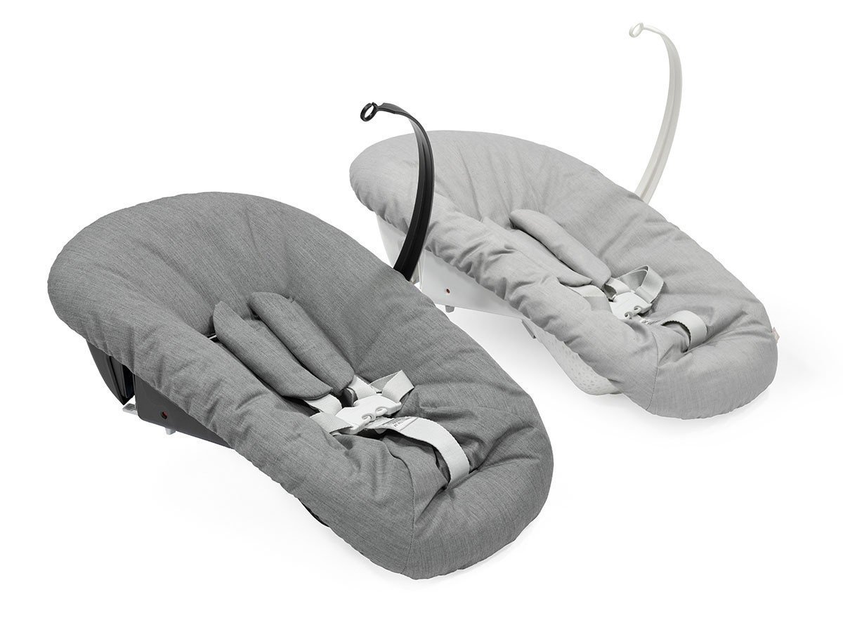【ストッケ/STOKKE / GOODS】のTRIPP TRAPP / トリップ トラップ 5in1-新生児セット インテリア・キッズ・メンズ・レディースファッション・服の通販 founy(ファニー) 　テーブル　Table, Dining Table　ベビー　Baby, Babywear　送料無料　Free Shipping　ホーム・キャンプ・アウトドア・お取り寄せ　Home Living / Home & Lifestyle / Camping Gear / Outdoor Camping　家具・インテリア　Home Furniture & Interior. Stylish & Functional Living Spaces　キッズ家具　Children's Furniture & Storage　キッズチェア・ベビーチェア・子供椅子　Kids Chair / Baby High Chair / Toddler Seat　ニューボーンセット:(左)アンスラサイト、(右)グレー|ID: prp329100004756864 ipo3291000000034410611