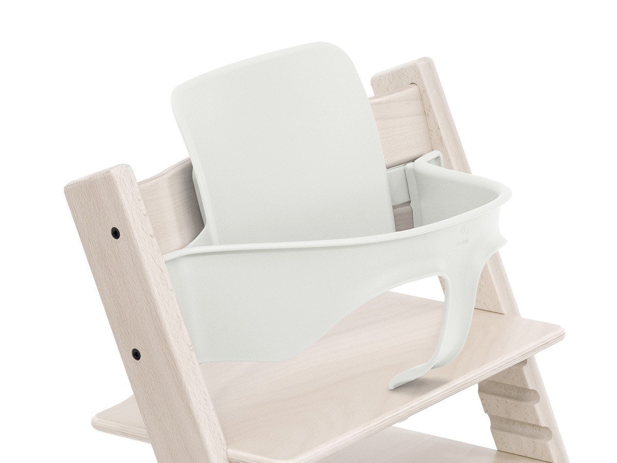 【ストッケ/STOKKE / GOODS】のTRIPP TRAPP / トリップ トラップ 5in1-新生児セット インテリア・キッズ・メンズ・レディースファッション・服の通販 founy(ファニー) 　テーブル　Table, Dining Table　ベビー　Baby, Babywear　送料無料　Free Shipping　ホーム・キャンプ・アウトドア・お取り寄せ　Home Living / Home & Lifestyle / Camping Gear / Outdoor Camping　家具・インテリア　Home Furniture & Interior. Stylish & Functional Living Spaces　キッズ家具　Children's Furniture & Storage　キッズチェア・ベビーチェア・子供椅子　Kids Chair / Baby High Chair / Toddler Seat　チェア / ベビーセット:ホワイトウォッシュ / ホワイト|ID: prp329100004756864 ipo3291000000034410624