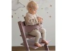 【ストッケ/STOKKE / GOODS】のTRIPP TRAPP / トリップ トラップ 4in1-離乳食セット チェア / ベビーセット:ヘザーモーヴ|ID: prp329100004756870 ipo3291000000034410665