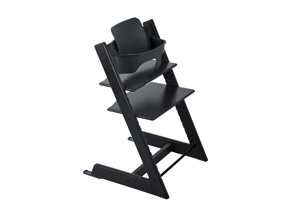 【ストッケ/STOKKE / GOODS】のTRIPP TRAPP / トリップ トラップ 4in1-離乳食セット インテリア・キッズ・メンズ・レディースファッション・服の通販 founy(ファニー) 　テーブル　Table, Dining Table　ベビー　Baby, Babywear　送料無料　Free Shipping　ホーム・キャンプ・アウトドア・お取り寄せ　Home Living / Home & Lifestyle / Camping Gear / Outdoor Camping　家具・インテリア　Home Furniture & Interior. Stylish & Functional Living Spaces　キッズ家具　Children's Furniture & Storage　キッズチェア・ベビーチェア・子供椅子　Kids Chair / Baby High Chair / Toddler Seat　チェア / ベビーセット:ブラック|ID: prp329100004756870 ipo3291000000034410685