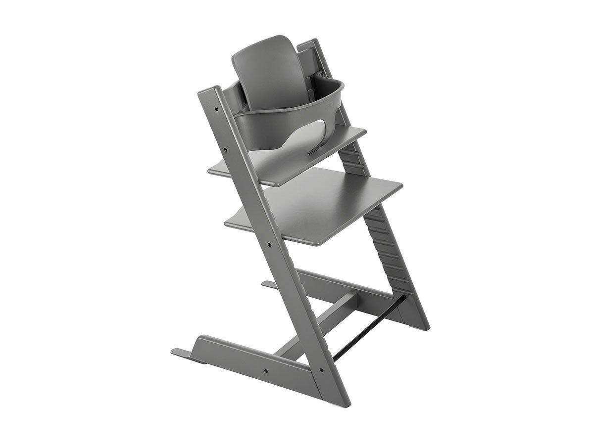 【ストッケ/STOKKE / GOODS】のTRIPP TRAPP / トリップ トラップ 4in1-離乳食セット インテリア・キッズ・メンズ・レディースファッション・服の通販 founy(ファニー) 　テーブル　Table, Dining Table　ベビー　Baby, Babywear　送料無料　Free Shipping　ホーム・キャンプ・アウトドア・お取り寄せ　Home Living / Home & Lifestyle / Camping Gear / Outdoor Camping　家具・インテリア　Home Furniture & Interior. Stylish & Functional Living Spaces　キッズ家具　Children's Furniture & Storage　キッズチェア・ベビーチェア・子供椅子　Kids Chair / Baby High Chair / Toddler Seat　チェア / ベビーセット:ストームグレー|ID: prp329100004756870 ipo3291000000034410687