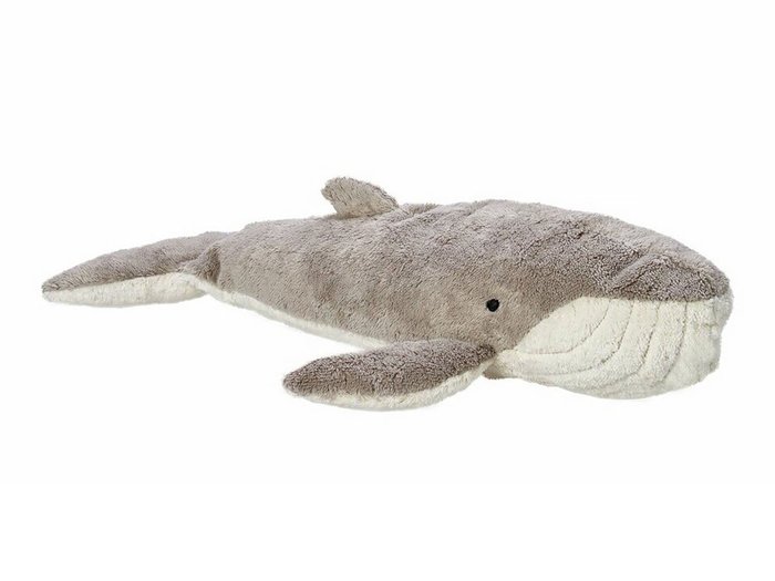 【その他のブランド/Other】のCuddly Animal Whale / カドリーアニマル ホエール L インテリア・キッズ・メンズ・レディースファッション・服の通販 founy(ファニー) https://founy.com/ オーガニック Organic Cotton クッション Cushion, Throw Pillow ベビー Baby, Babywear 冬 Winter / This Winter 送料無料 Free Shipping 夏 Summer ホーム・キャンプ・アウトドア・お取り寄せ Home Living / Home & Lifestyle / Camping Gear / Outdoor Camping 家具・インテリア Home Furniture & Interior. Stylish & Functional Living Spaces キッズ家具 Children's Furniture & Storage |ID: prp329100004756881 ipo3291000000034410721