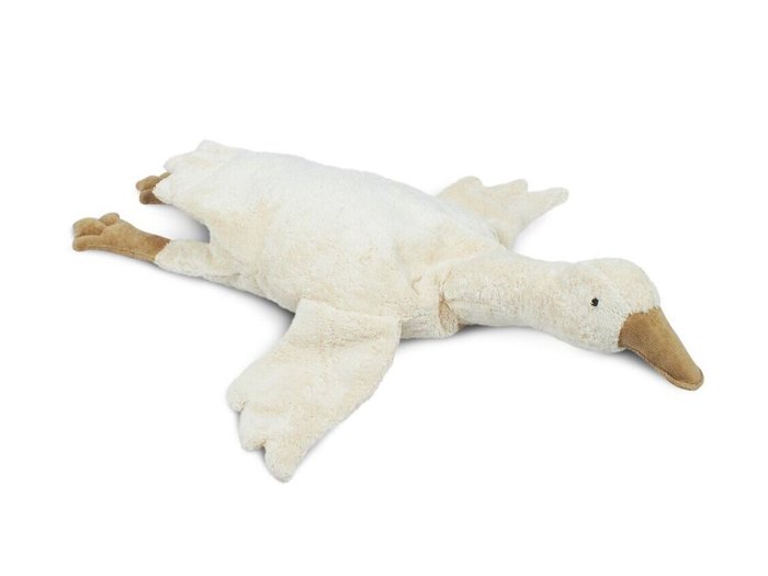 【ゼンガー ナチュアヴェルト/SENGER Naturwelt / GOODS】のCuddly Animal Goose / カドリーアニマル グース L(ホワイト) インテリア・キッズ・メンズ・レディースファッション・服の通販 founy(ファニー) https://founy.com/ オーガニック Organic Cotton クッション Cushion, Throw Pillow ベビー Baby, Babywear 冬 Winter / This Winter 送料無料 Free Shipping 夏 Summer ホーム・キャンプ・アウトドア・お取り寄せ Home Living / Home & Lifestyle / Camping Gear / Outdoor Camping 家具・インテリア Home Furniture & Interior. Stylish & Functional Living Spaces キッズ家具 Children's Furniture & Storage |ID: prp329100004756891 ipo3291000000034410746